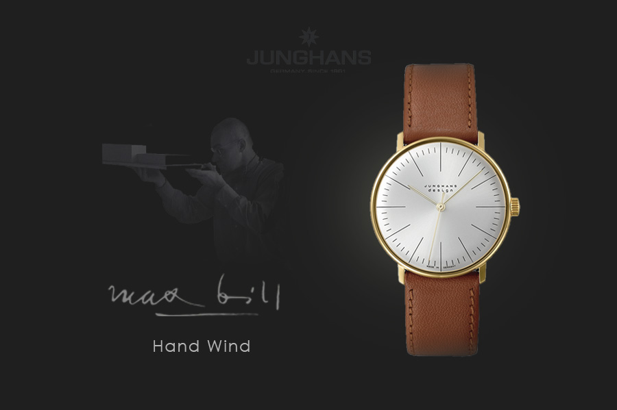 ほぼ新品！JUNGHANS/ユンハンス マックスビル