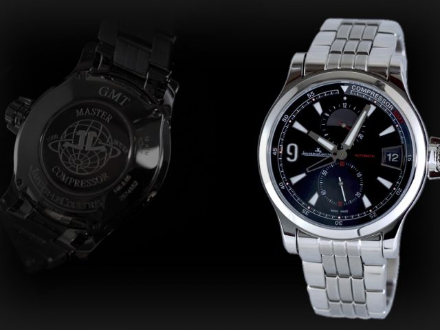 ジャガールクルト Q1738171 マスターコンプレッサーGMT