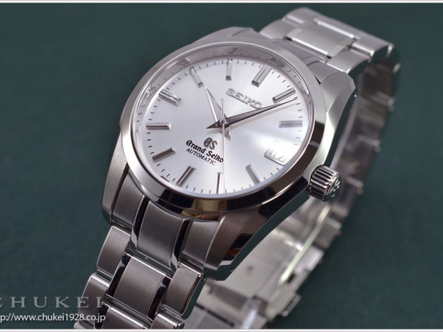 SBGR051グランドセイコー 37mm/9S65/シルバー (SEIKOインデックス)