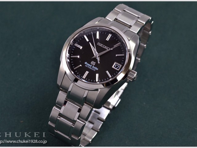 SBGR053 グランドセイコー 37mm/9S65/ SEIKOインデックス