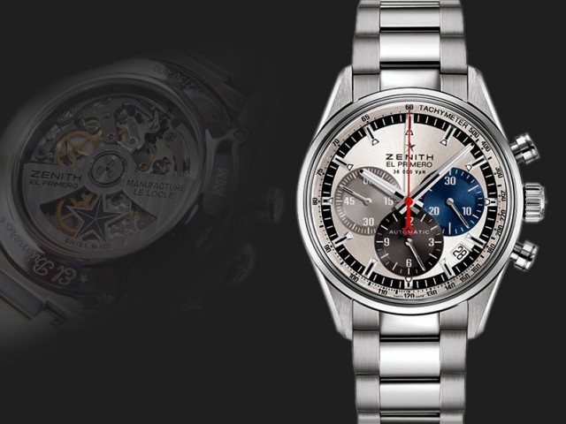 ゼニス エルプリメロオリジナル 1969 38MM 03.2150.400/69.M2150