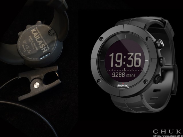 SUUNTO KAILASH CARBON スント カイラッシュカーボン