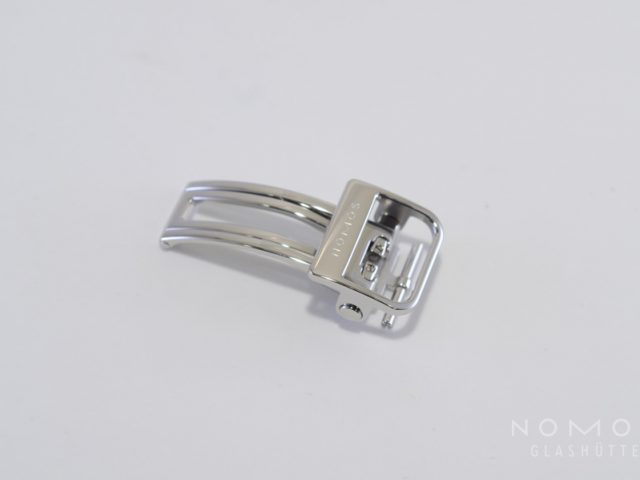 ノモス フォルディングバックル16MM NMBD16